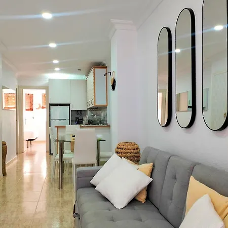 La De La Antilla Apartment