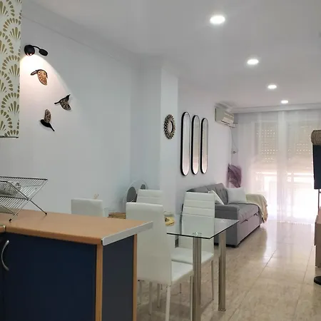 Διαμέρισμα La De La Antilla *