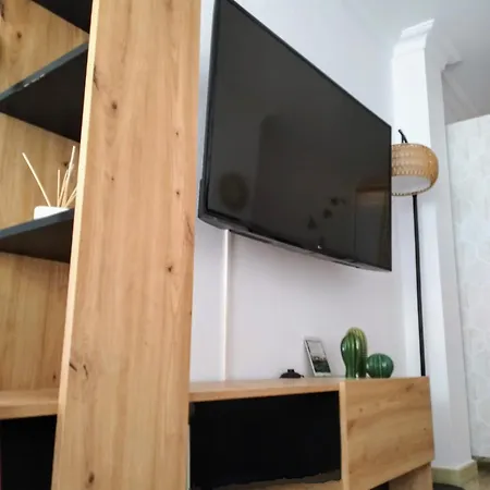 La De La Antilla Διαμέρισμα